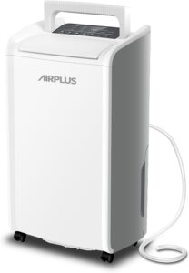 Airplus 4500 Sq.Ft 70-Pint Dehumidifier for Large room