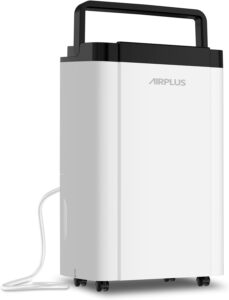 Airplus 70 Pints Dehumidifier for Home and Basement
